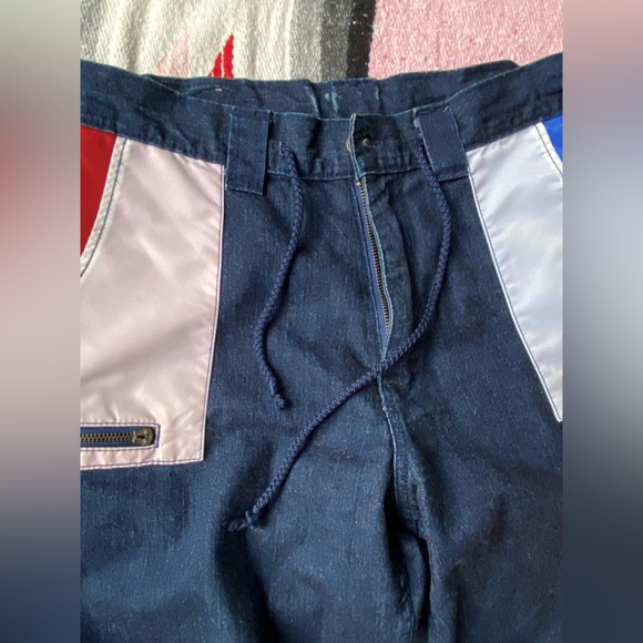 Boy London colour block denim jeans - Picture 8 of 16